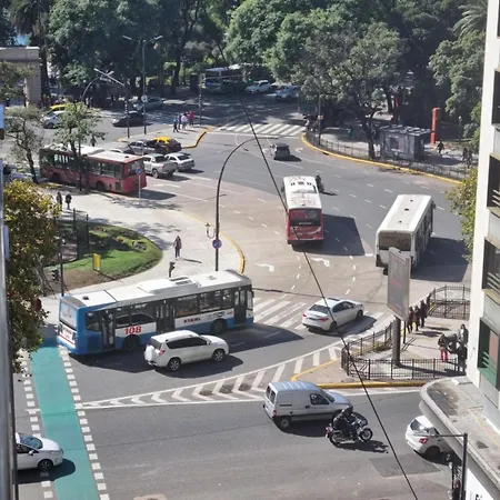 Apartamento Departamento Con Vista Exclusiva Ciudad Autónoma de Ciudad Autónoma de Buenos Aires Exterior foto