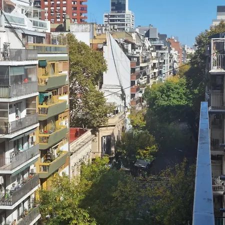 Apartamento Departamento Con Vista Exclusiva Ciudad Autónoma de Ciudad Autónoma de Buenos Aires Exterior foto
