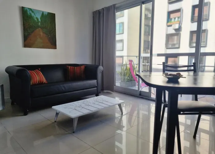 Departamento Con Vista Exclusiva