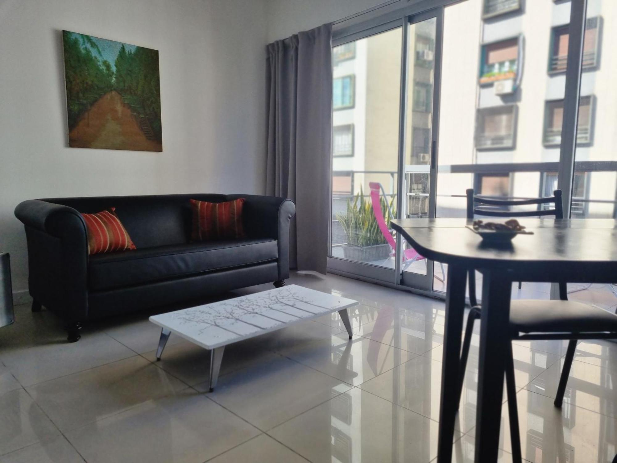 Departamento Con Vista Exclusiva Apartment Buenos Aires