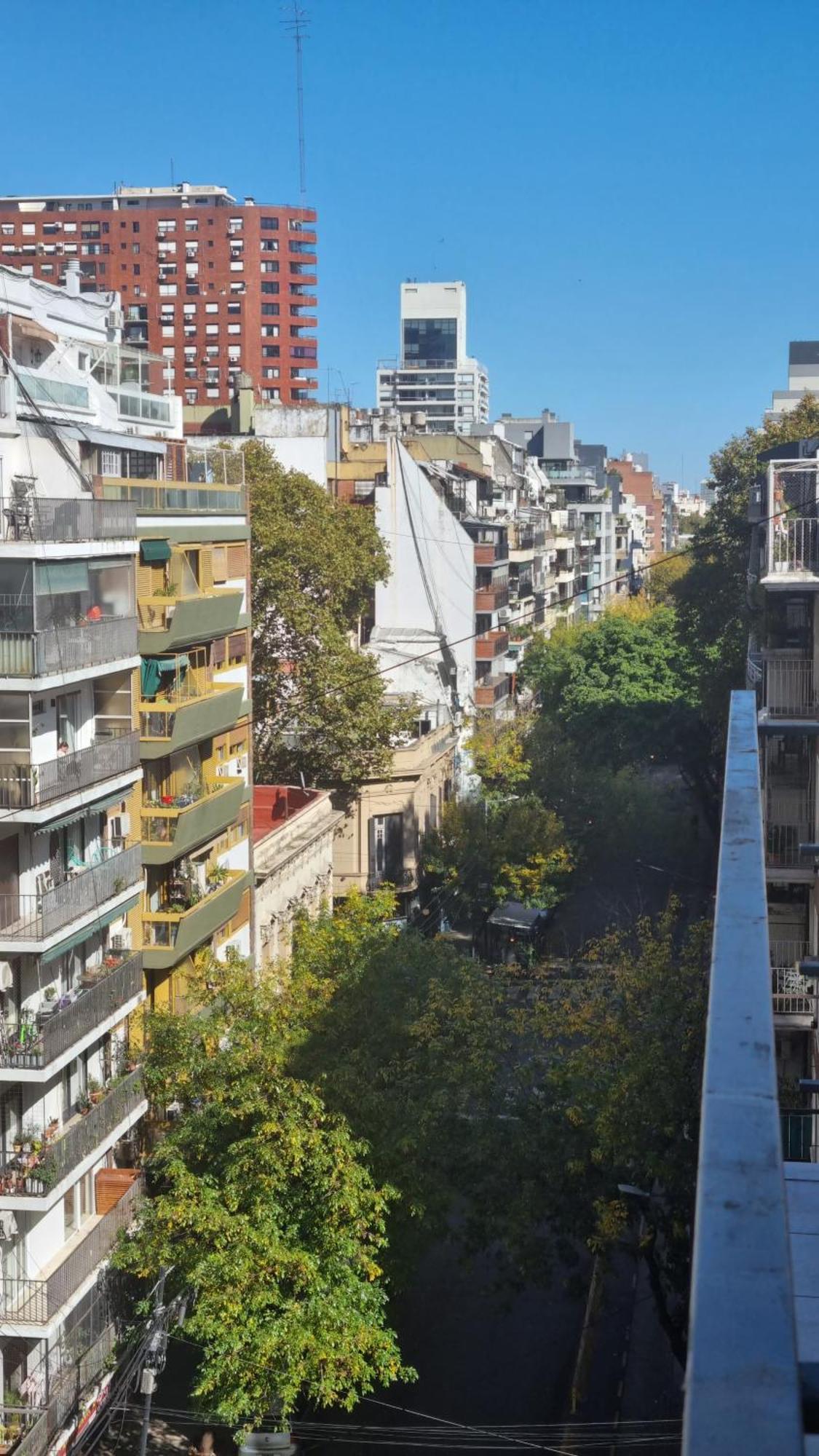 Departamento Con Vista Exclusiva Buenos Aires
